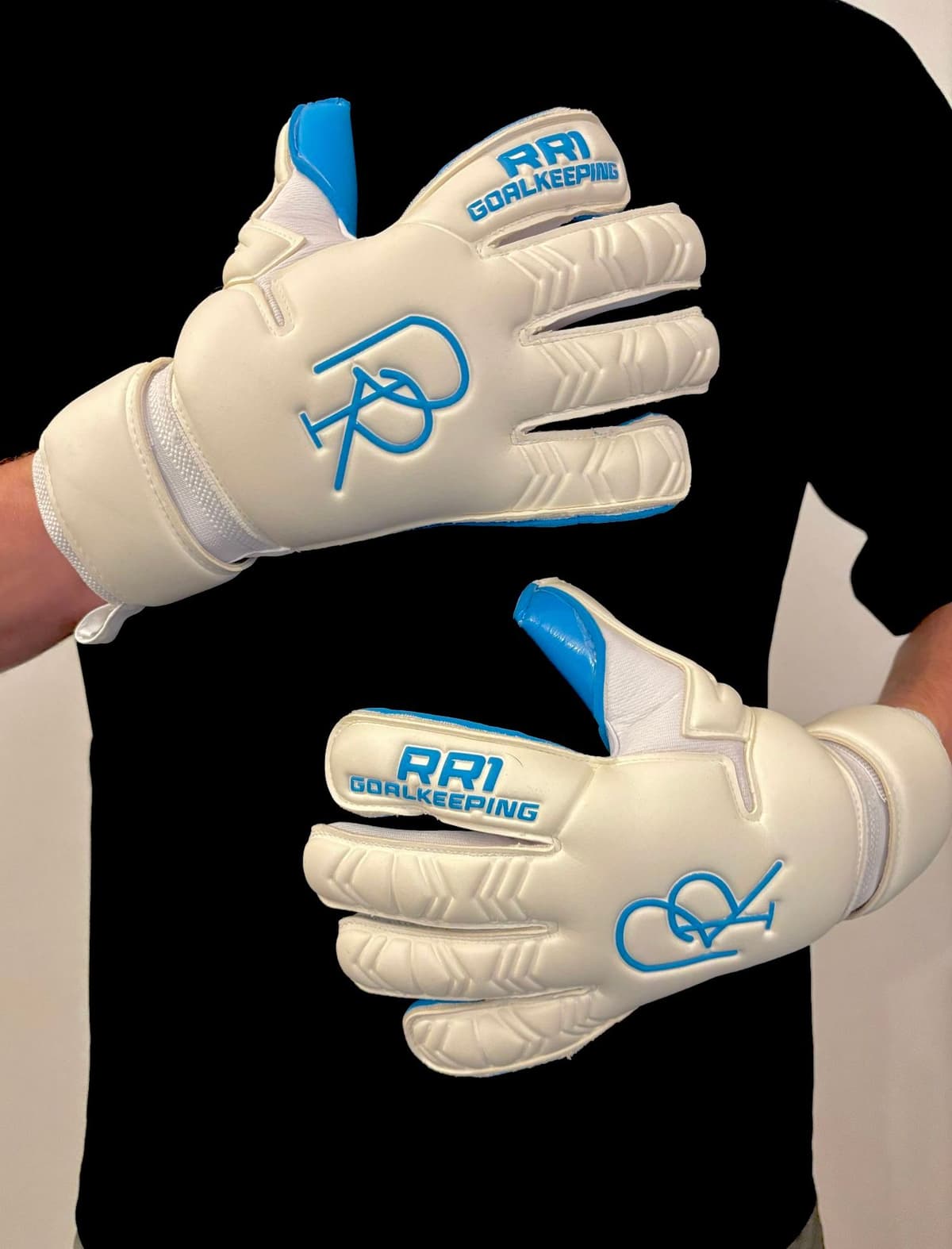 RR1 Aqua Originals + (Hybrid)