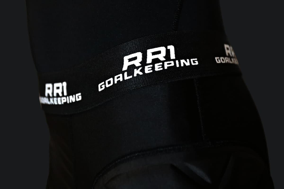 RR1 Padded shorts (junior)