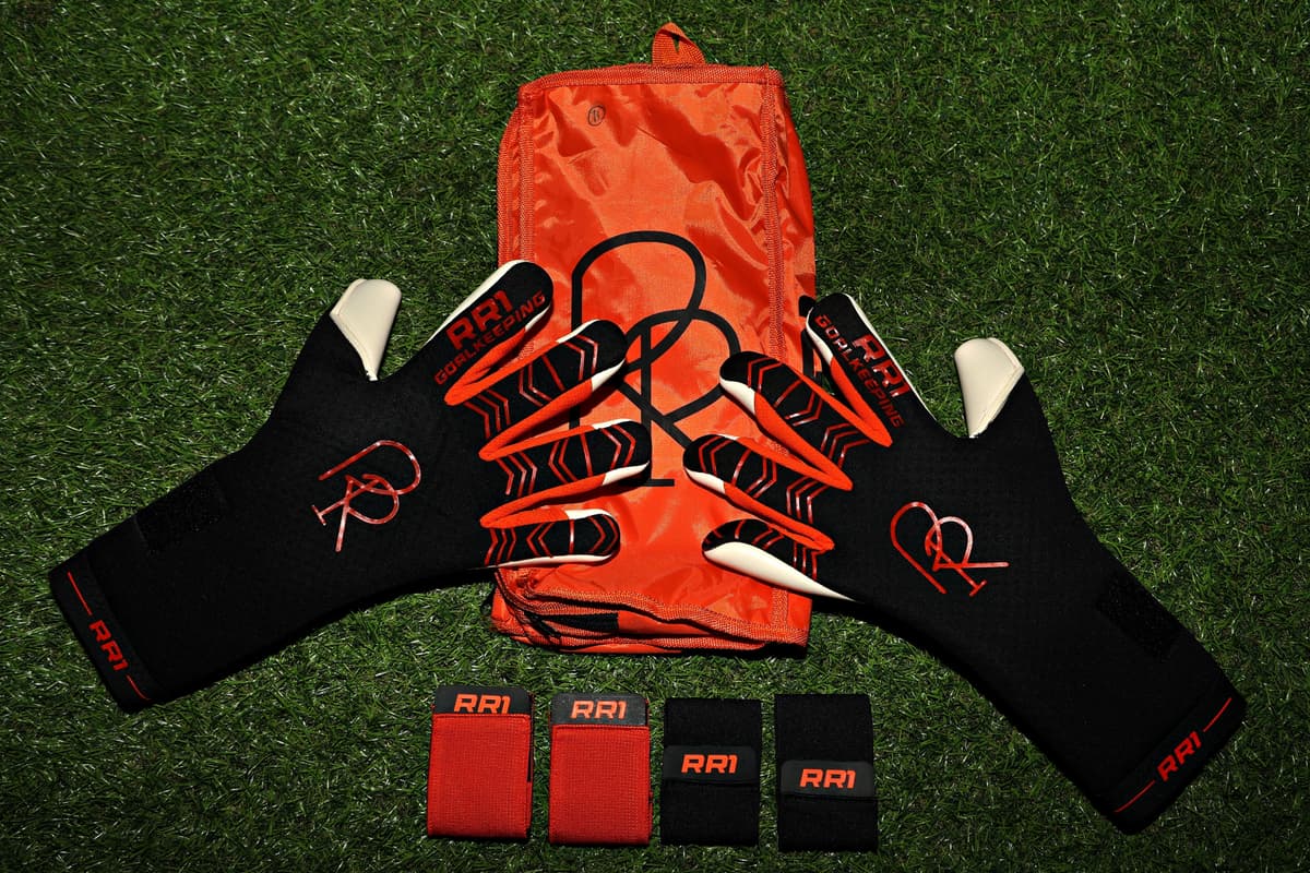 RR1 Semi-Strapless FIRE Originals