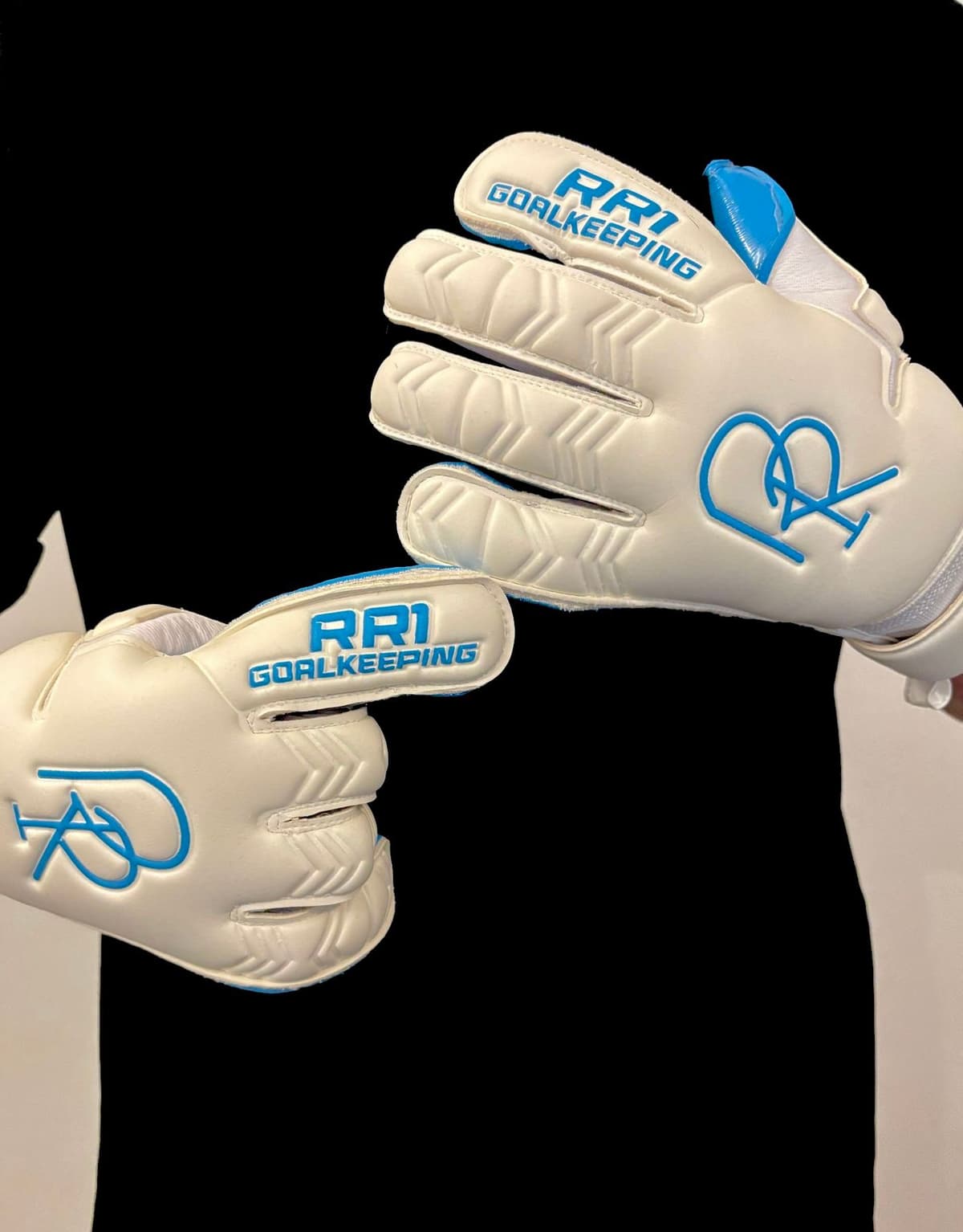 RR1 Aqua Originals + (Hybrid)