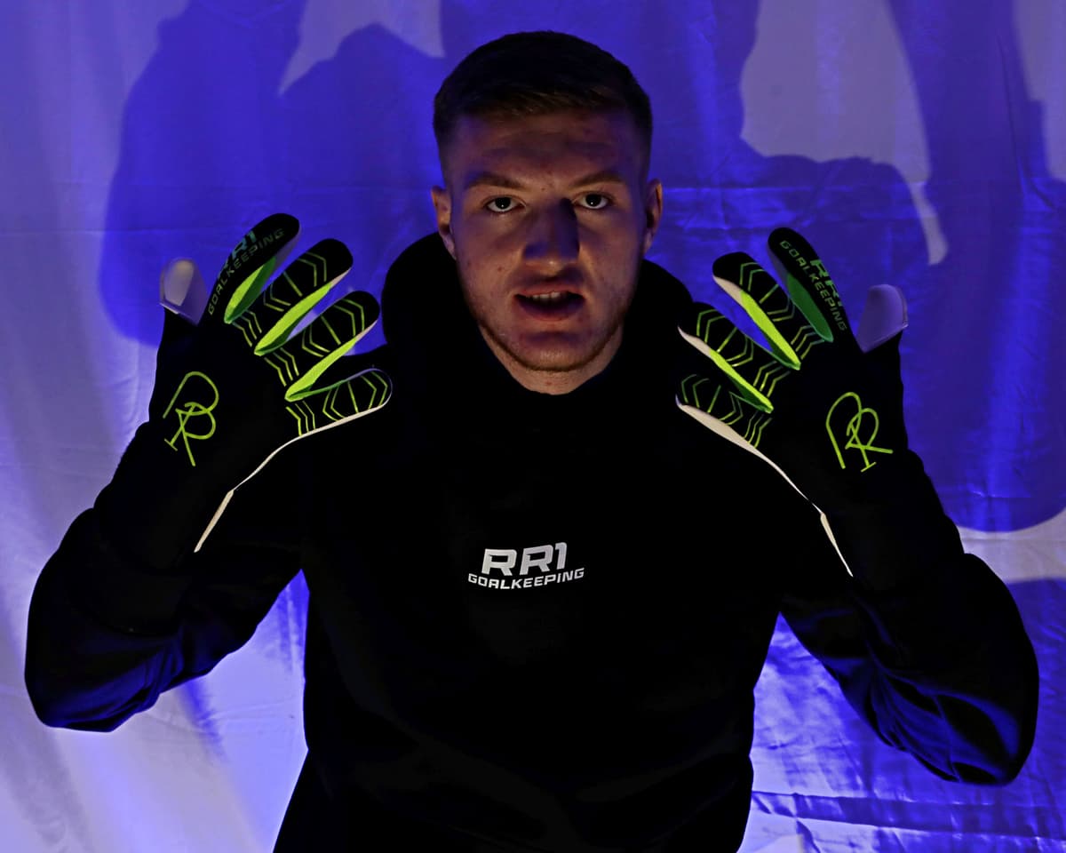 RR1 Semi-Strapless Floro Originals