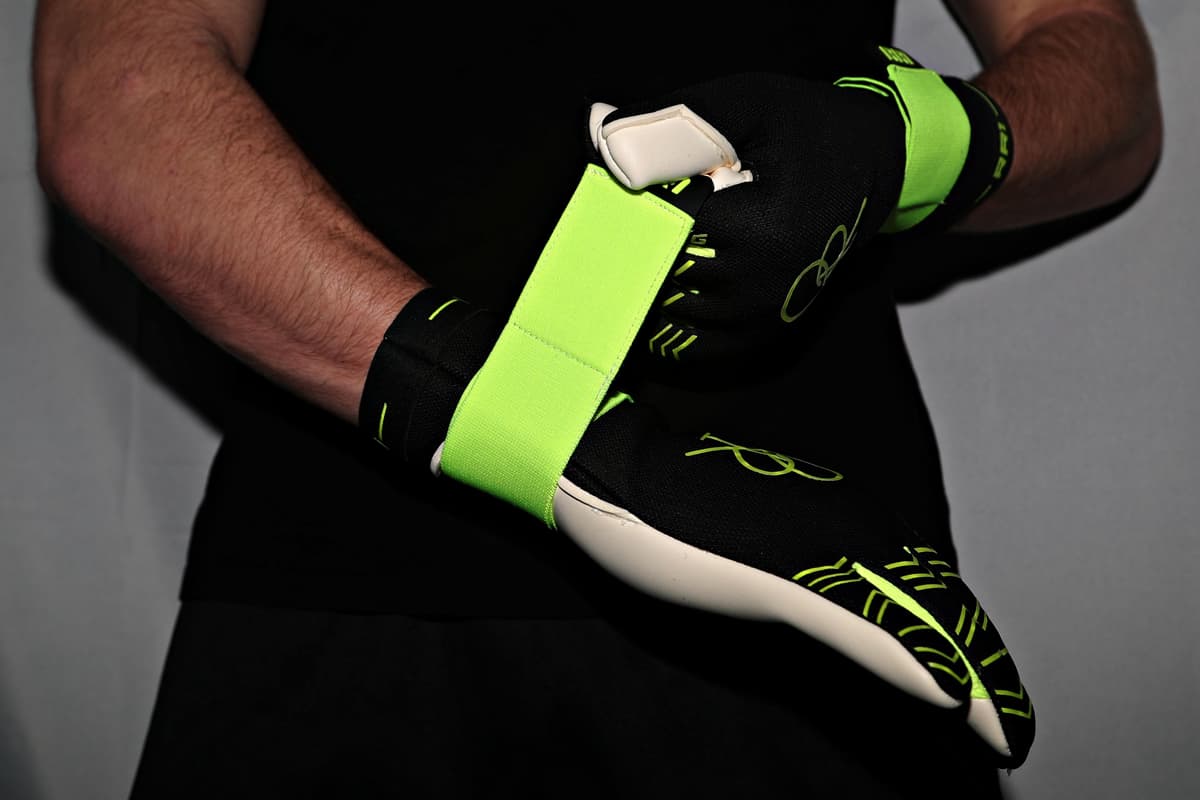 RR1 Semi-Strapless Floro Originals