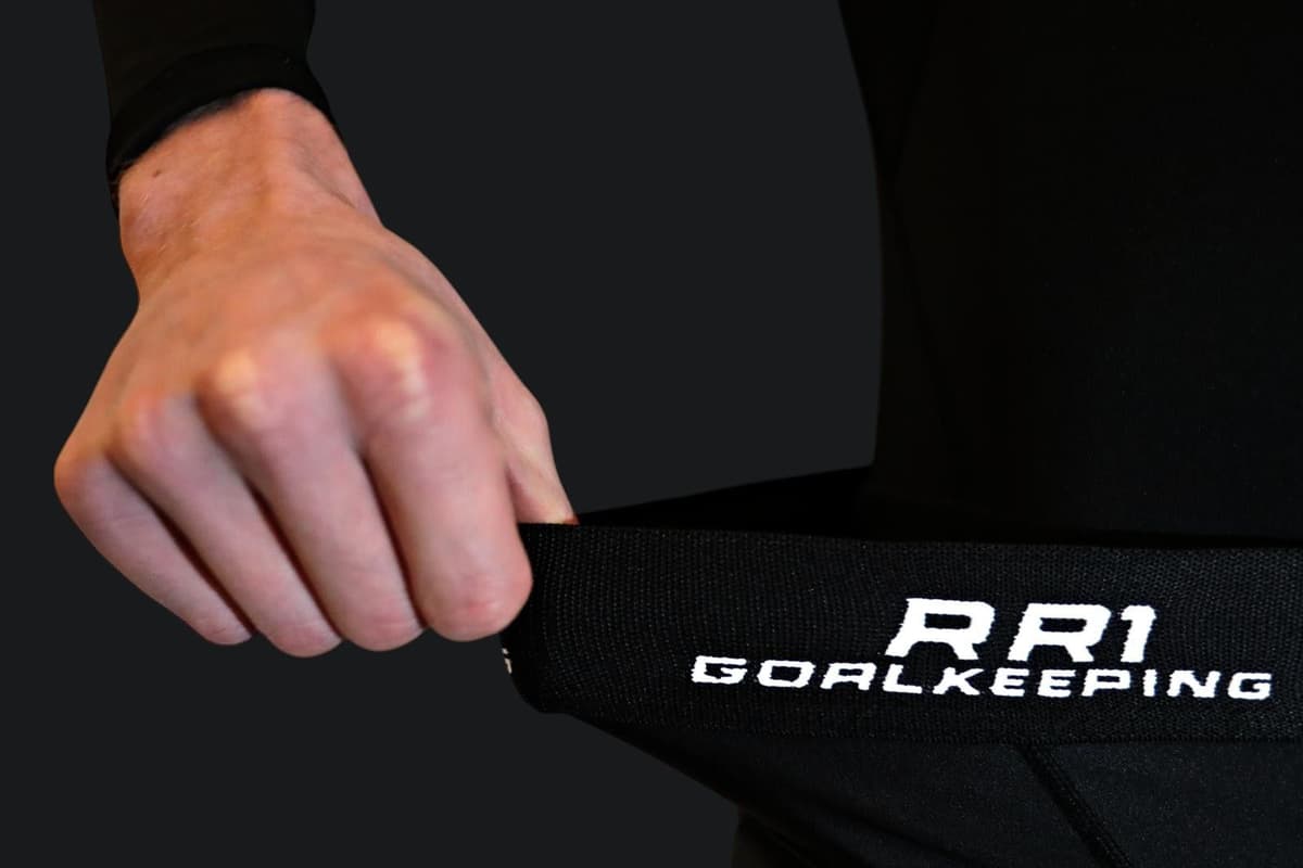 RR1 Padded shorts (junior)