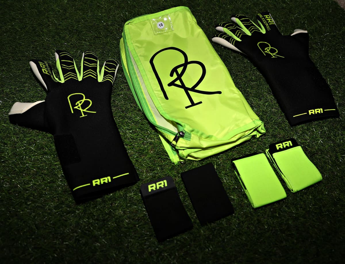 RR1 Semi-Strapless Floro Originals