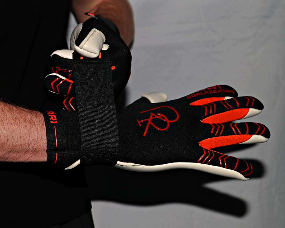 RR1 Semi-Strapless FIRE Originals